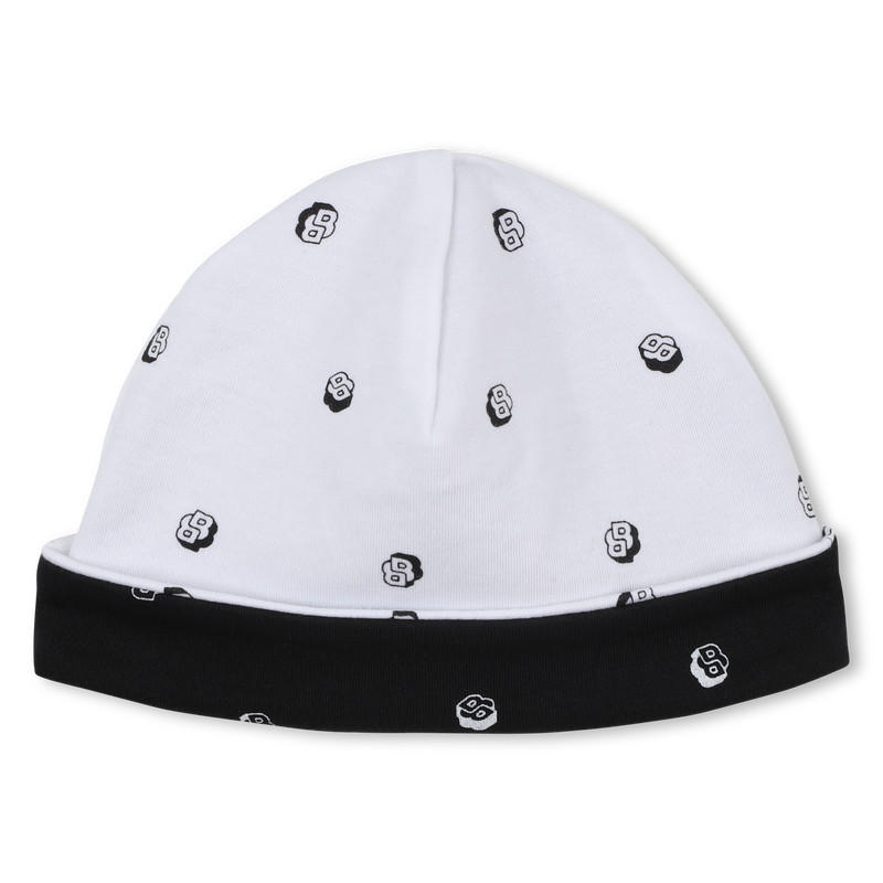 Ensemble pyjama, body et bonnet BOSS 
                        GARCON