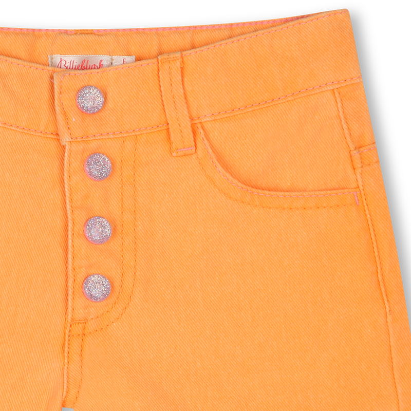 Short en jean color&eacute; BILLIEBLUSH 
                        FILLE