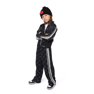 Pantalon de jogging molleton Hugo FILLE