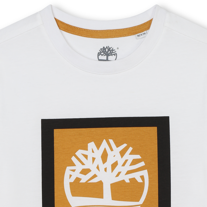 T-shirt à manches courtes TIMBERLAND 
                    GARCON