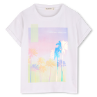 Tee-shirt manches courtes BILLIEBLUSH 
                    FILLE