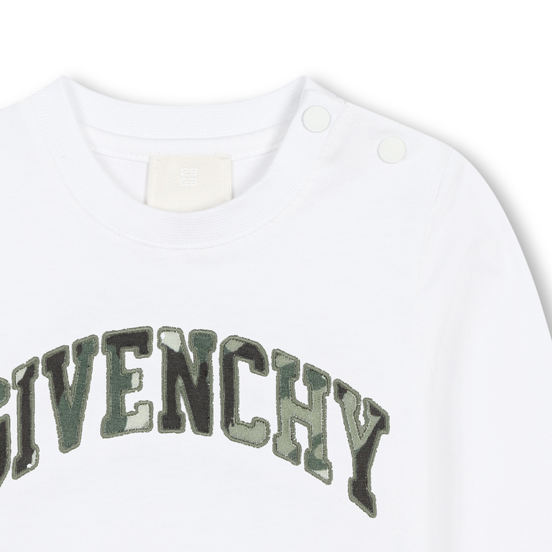 T-shirt manches longues GIVENCHY 
                    GARCON