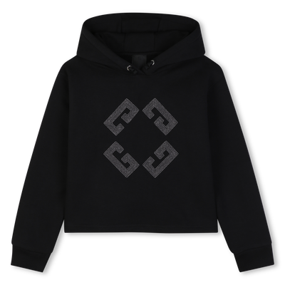 Sweat à capuche GIVENCHY FILLE