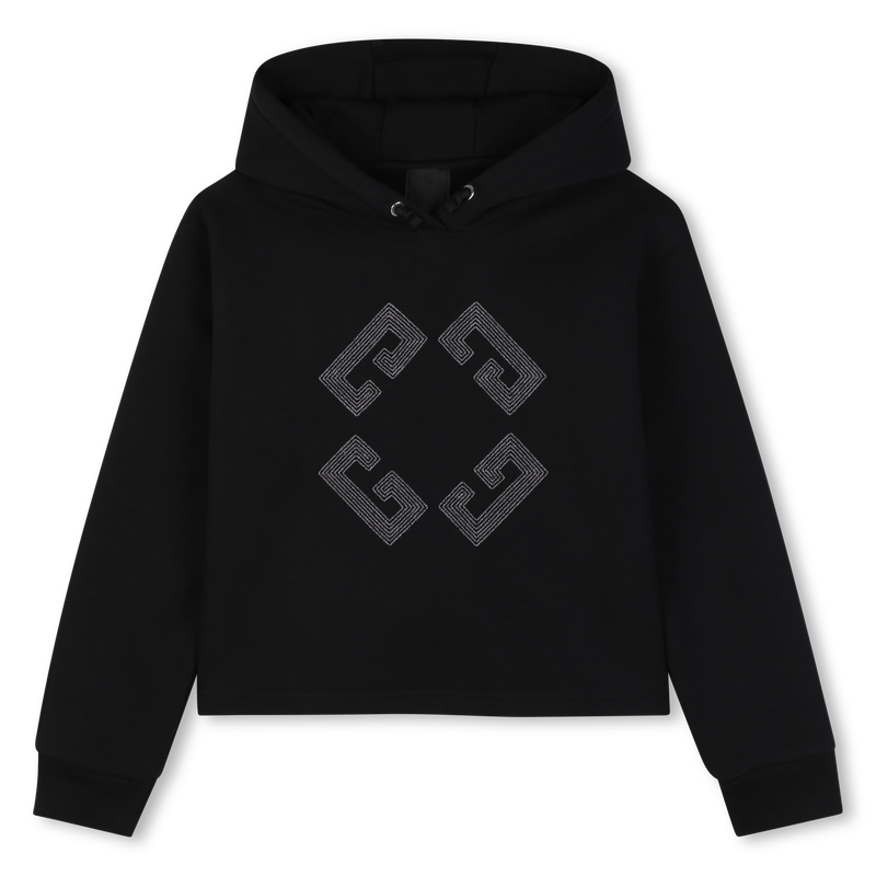 Sweat &agrave; capuche GIVENCHY 
                        FILLE
