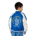 Blouson doublure ray&eacute;e KENZO KIDS 
                    GARCON