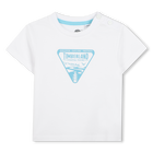 Ensemble T-shirt et short TIMBERLAND 
                    GARCON