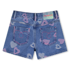 Short en jean BILLIEBLUSH 
                    FILLE