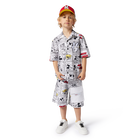 Bermuda en toile de coton MARC JACOBS 
                    GARCON