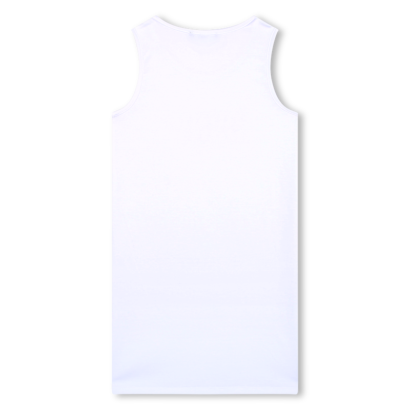Robe midi 2 en 1 DKNY 
                    FILLE