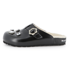 Mule en cuir de vachette MARC JACOBS 
                    FILLE