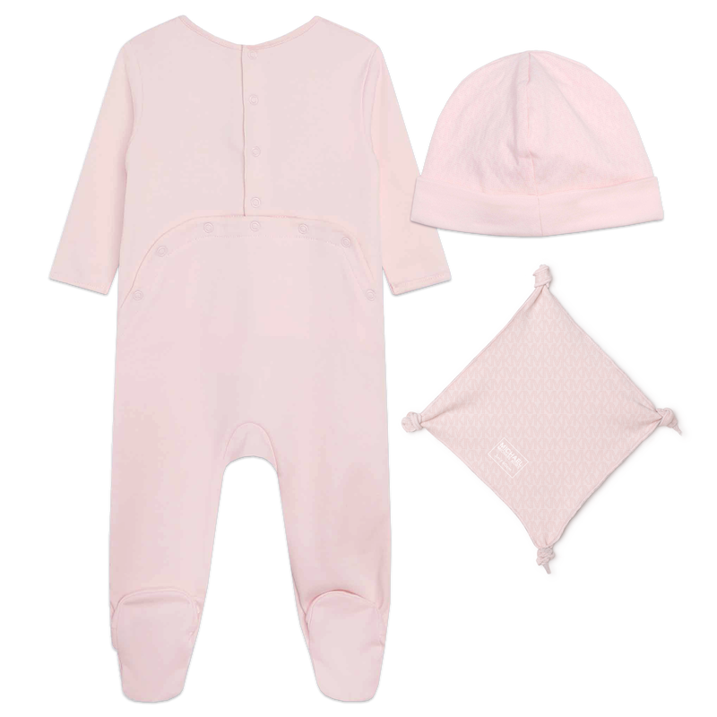 Pyjama, bonnet et doudou MICHAEL KORS 
                    FILLE