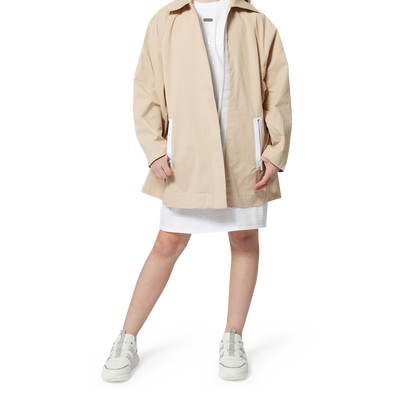 Baskets lac&eacute;es bimati&egrave;re DKNY FILLE