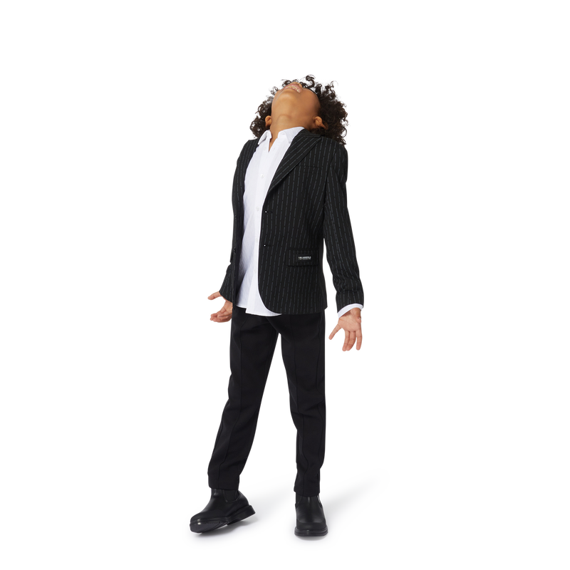Chemise à manches longues KARL LAGERFELD KIDS 
                    GARCON