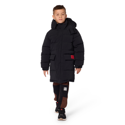 Doudoune longue Hugo GARCON