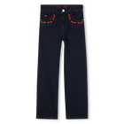 Pantalon en denim Hugo 
                    FILLE