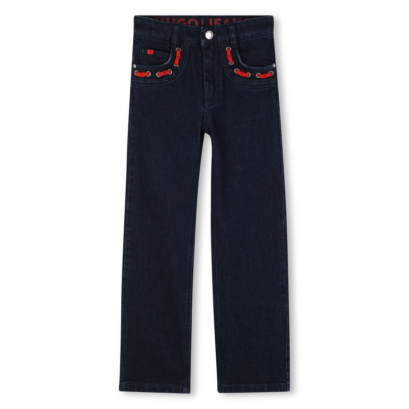 Pantalon en denim Hugo 
                        FILLE
