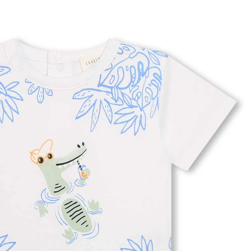 T-shirt imprimé CARREMENT BEAU 
                    GARCON