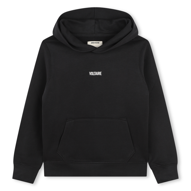 Sweat-shirt &agrave; capuche ZADIG VOLTAIRE 
                        GARCON