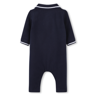 Combinaison col polo BOSS GARCON