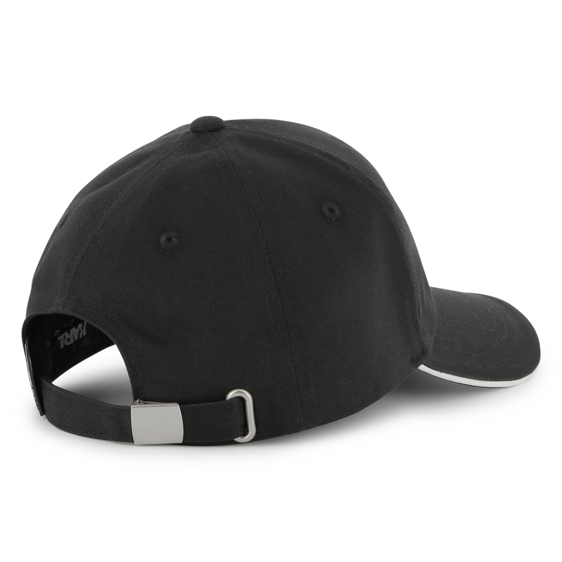 Casquette r&eacute;glable KARL LAGERFELD KIDS 
                        GARCON