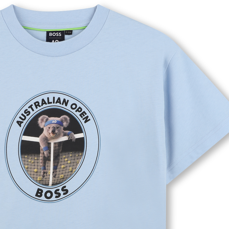 Tee-shirt BOSS 
                        GARCON