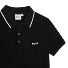 Polo manches courtes BOSS 
                    GARCON