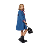 Chemise &agrave; carreaux Hugo 
                    FILLE