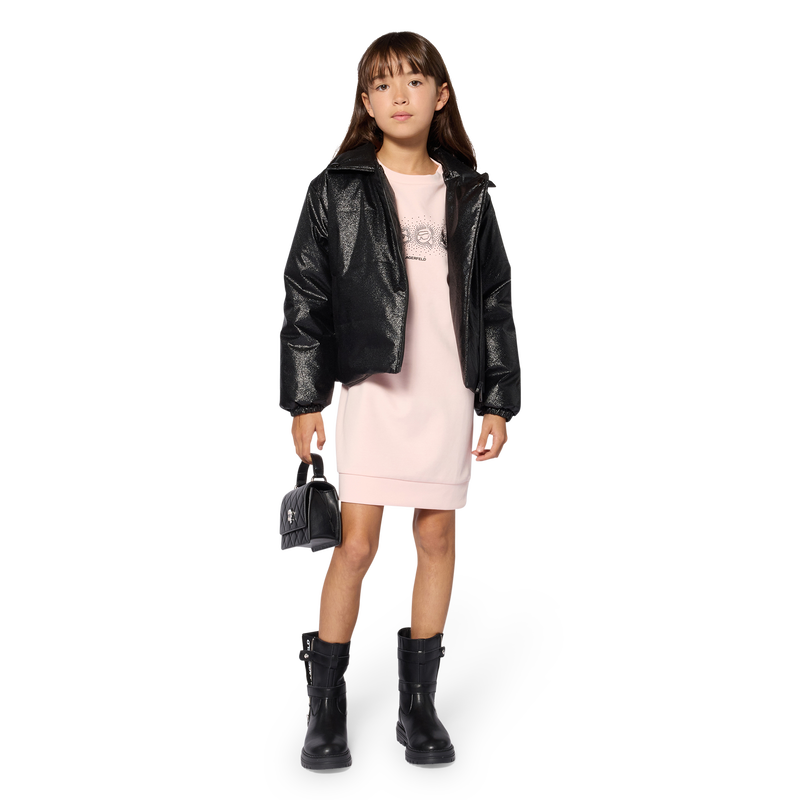 Doudoune KARL LAGERFELD KIDS 
                        FILLE