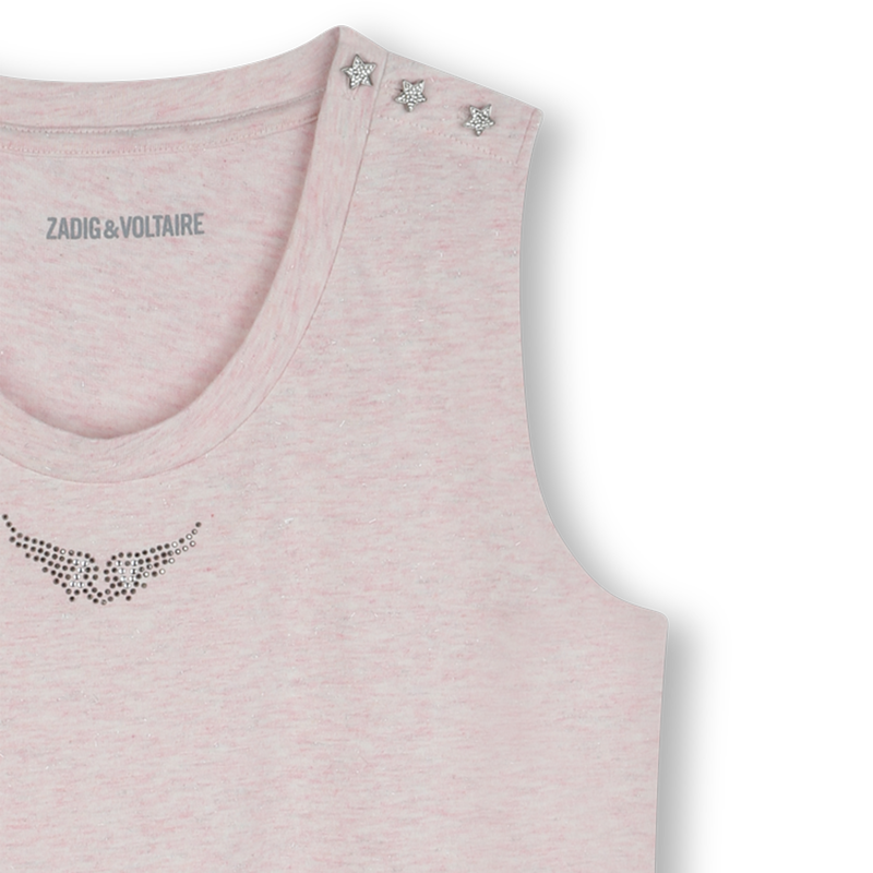 Robe à strass ZADIG & VOLTAIRE 
                    FILLE