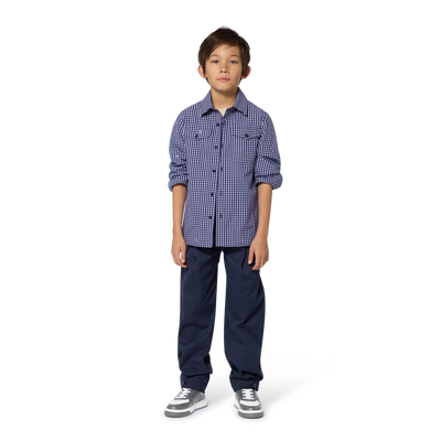 Chemise en jacquard GIVENCHY GARCON