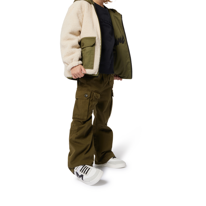 Sweat-shirt en molleton MARC JACOBS 
                        UNISEXE