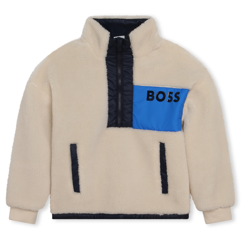 Sweat-shirt BOSS 
                    GARCON