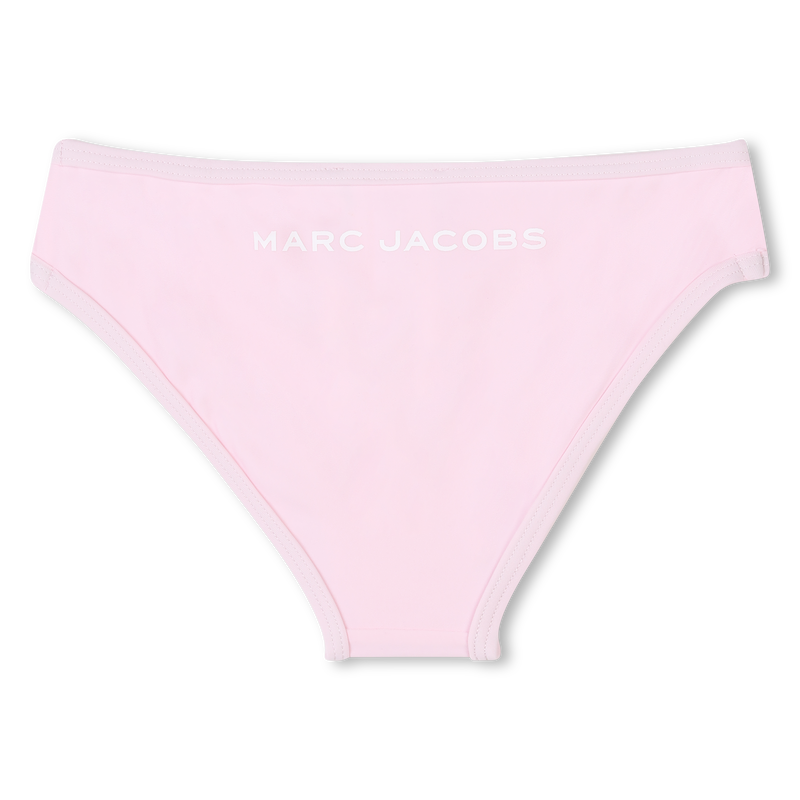 Maillot de bain 2 pièces THE MARC JACOBS 
                    FILLE