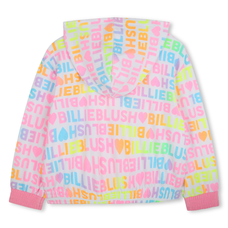 Cardigan à capuche BILLIEBLUSH 
                    FILLE