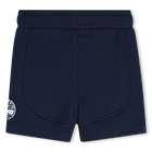 Short molletonn&eacute; &agrave; d&eacute;coupes TIMBERLAND 
                    GARCON