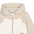 Cardigan &agrave; capuche TIMBERLAND 
                    GARCON