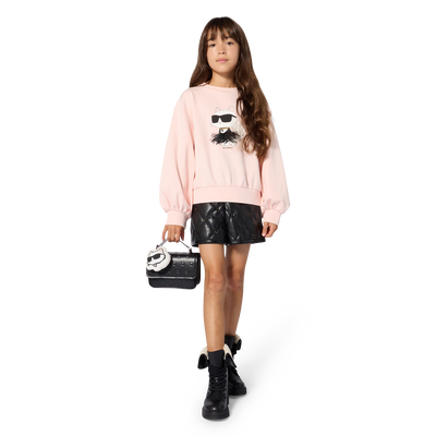 Sac &agrave; main KARL LAGERFELD KIDS FILLE