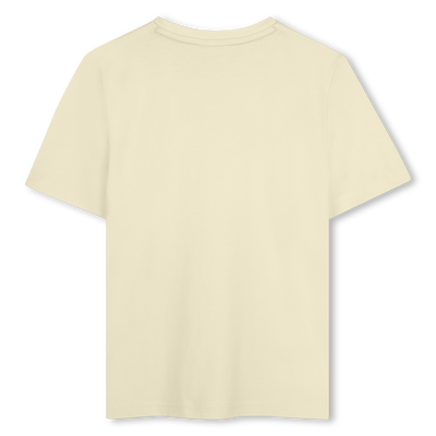 T-shirt à manches courtes BOSS GARCON