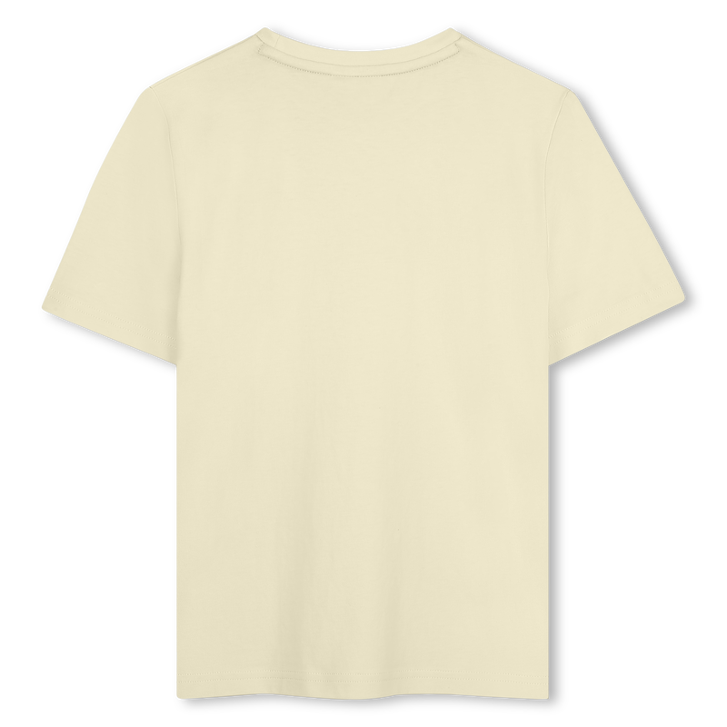 T-shirt à manches courtes BOSS 
                        GARCON