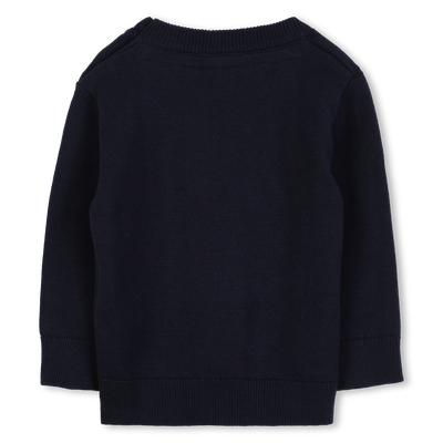 Pull manches longues BOSS GARCON