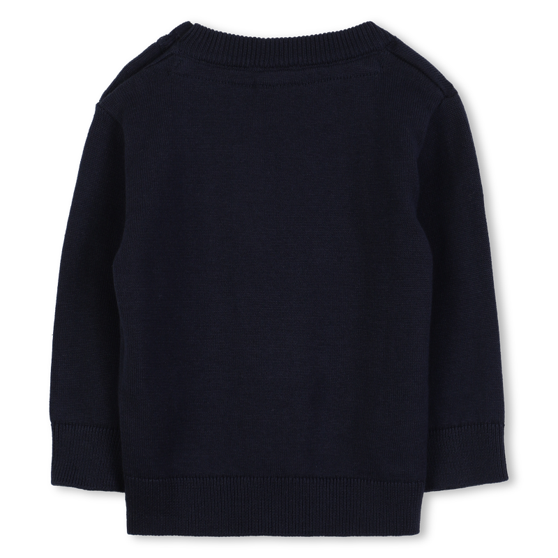 Pull manches longues BOSS 
                    GARCON