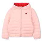Doudoune r&eacute;versible KENZO KIDS 
                    UNISEXE