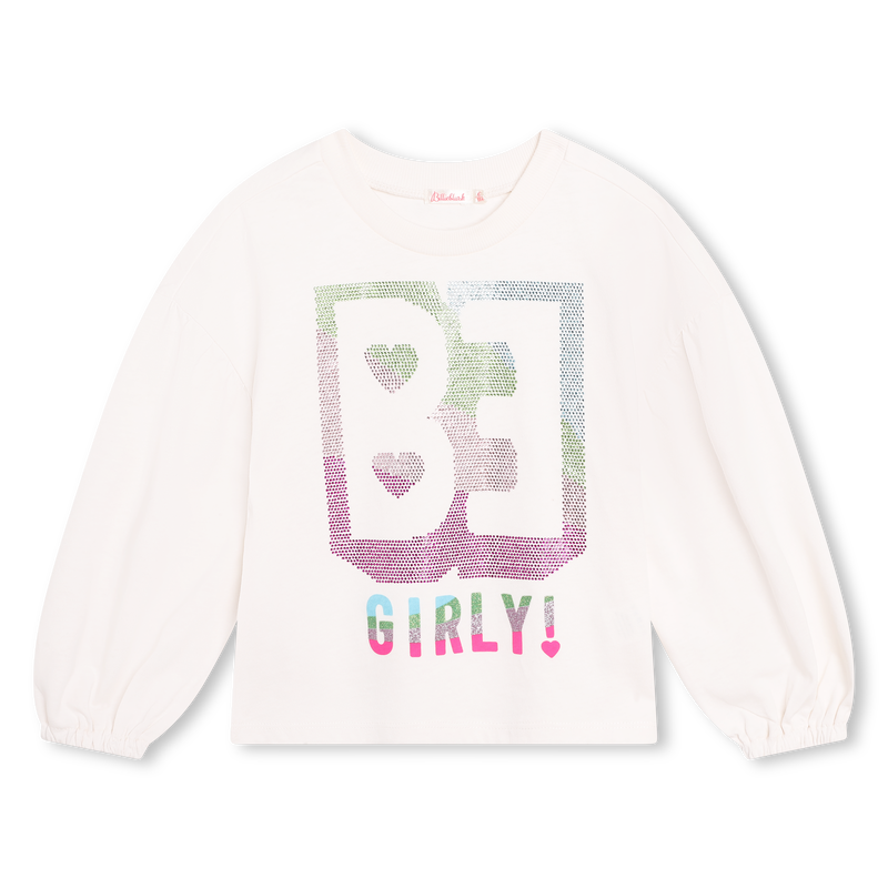 T-shirt à manches longues BILLIEBLUSH 
                    FILLE