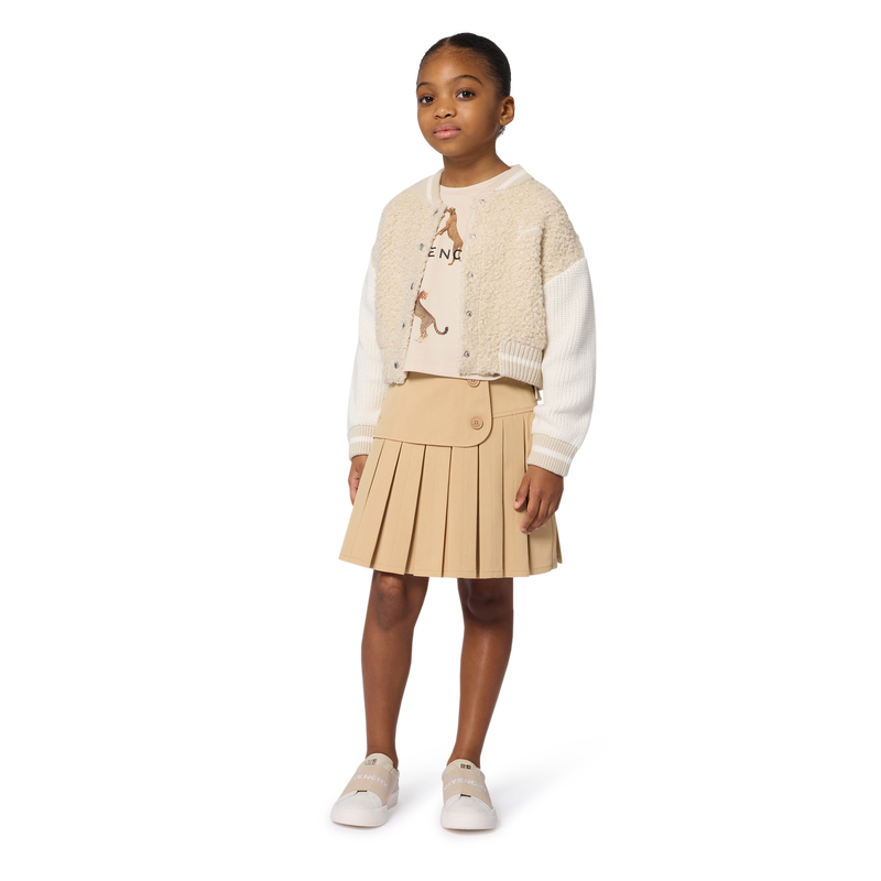 Bomber bicolore GIVENCHY 
                        FILLE