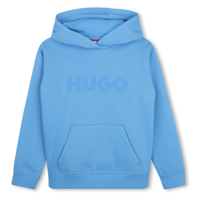 Sweat-shirt &agrave; capuche Hugo GARCON