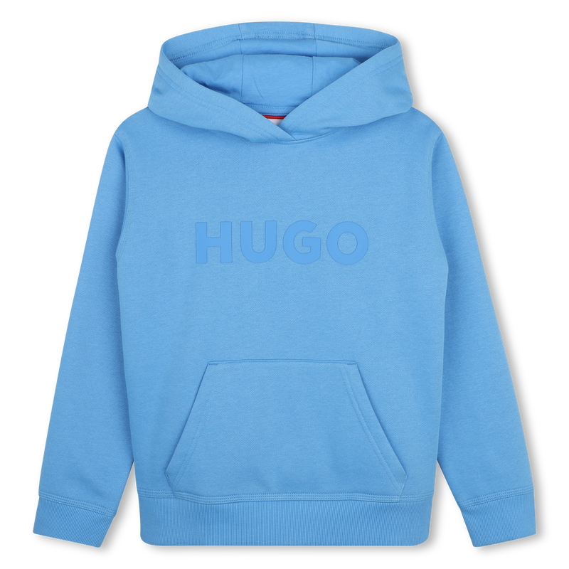 Sweat-shirt &agrave; capuche Hugo 
                        GARCON