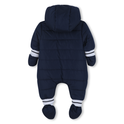 Combinaison pilote à capuche BOSS GARCON