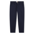 Pantalon chino, BLEU CARGO, hi-res