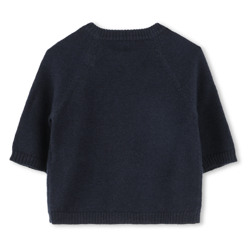 Pull et pantalon en tricot ZADIG & VOLTAIRE 
                    UNISEXE