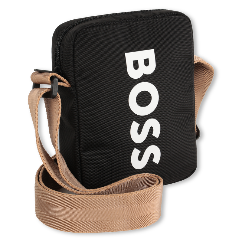 Sac besace texturé BOSS 
                    GARCON